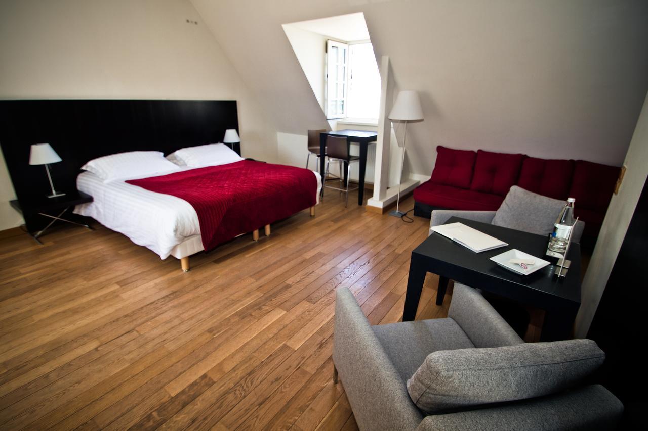 Le Temps De Vivre Hotel 4*