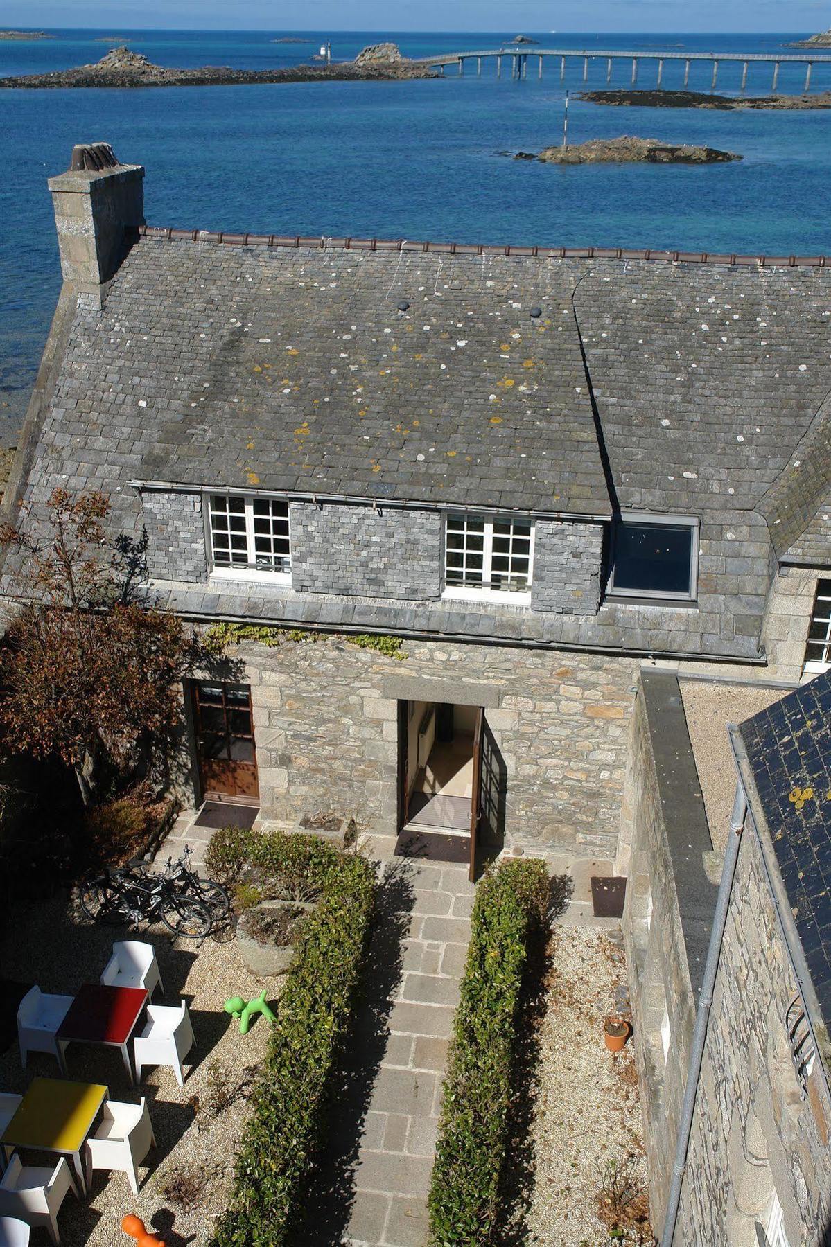 Hotel Le Temps De Vivre Roscoff