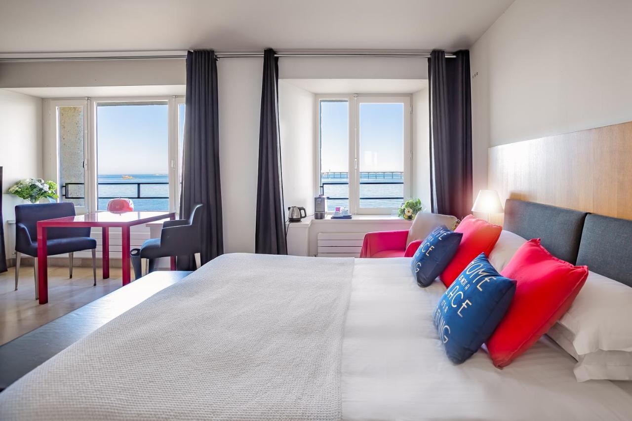 Hotel Le Temps De Vivre Roscoff